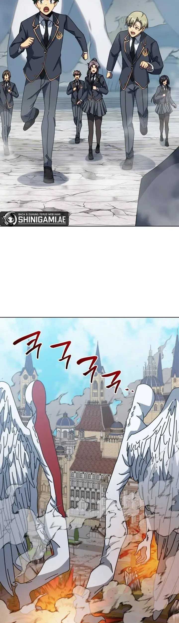 Necromancer Academy’s Genius Summoner Chapter 154 Gambar 29