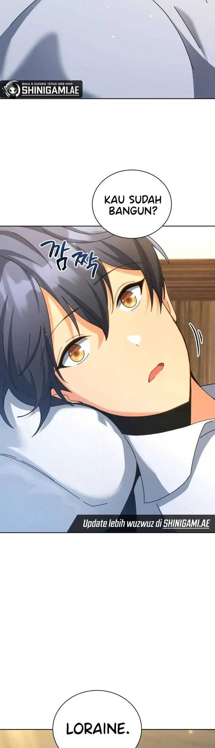 Necromancer Academy’s Genius Summoner Chapter 153 Gambar 57