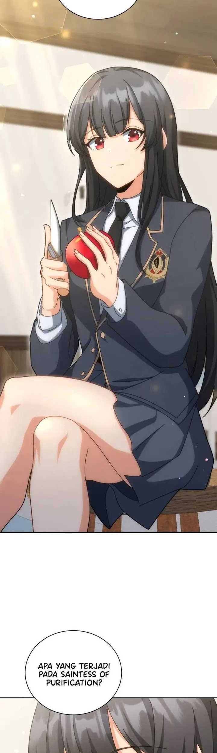 Necromancer Academy’s Genius Summoner Chapter 153 Gambar 58