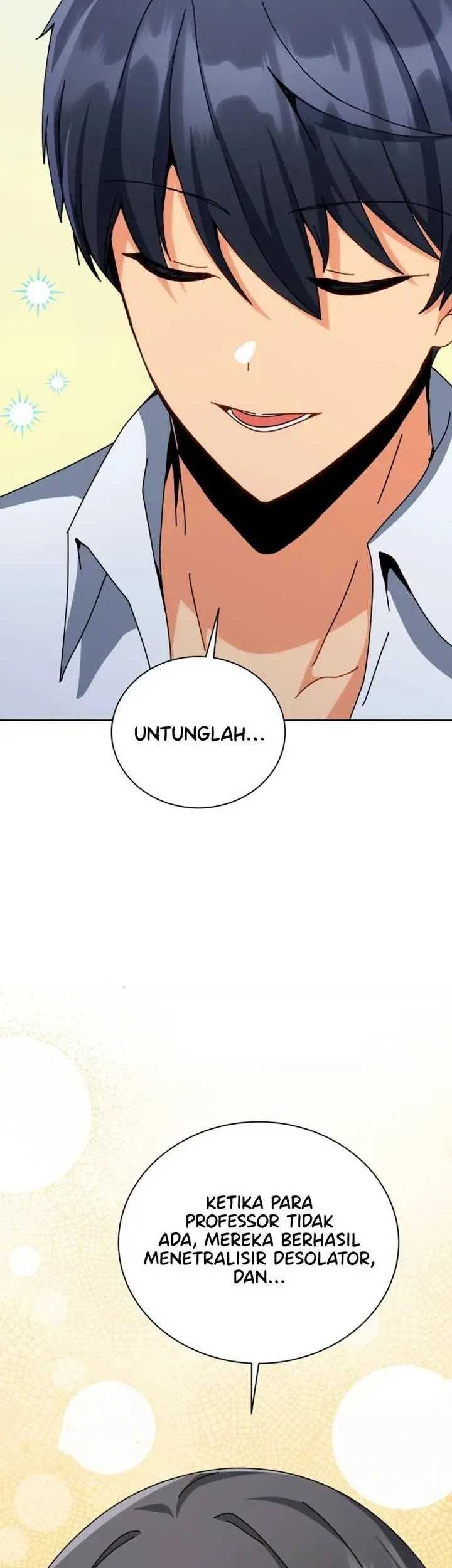 Necromancer Academy’s Genius Summoner Chapter 153 Gambar 61