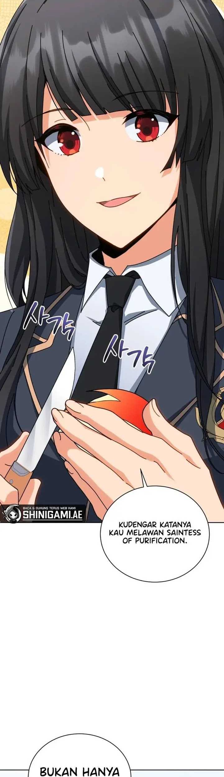 Necromancer Academy’s Genius Summoner Chapter 153 Gambar 62