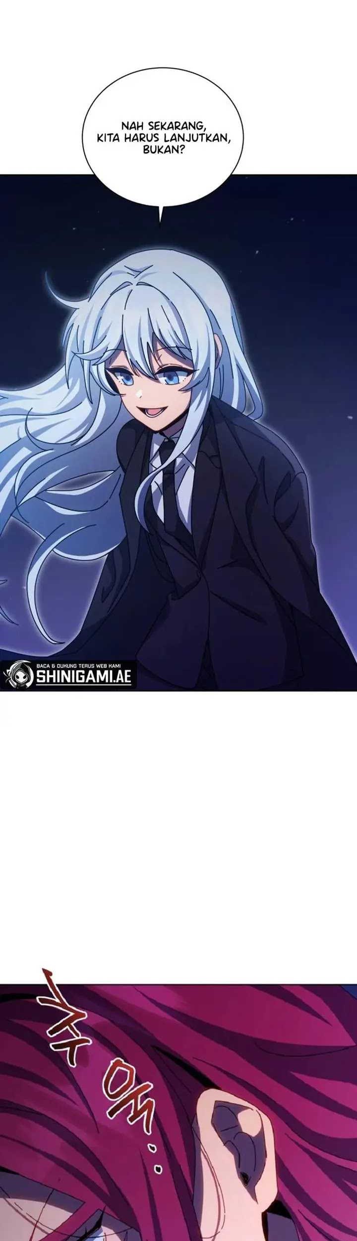 Necromancer Academy’s Genius Summoner Chapter 153 Gambar 36