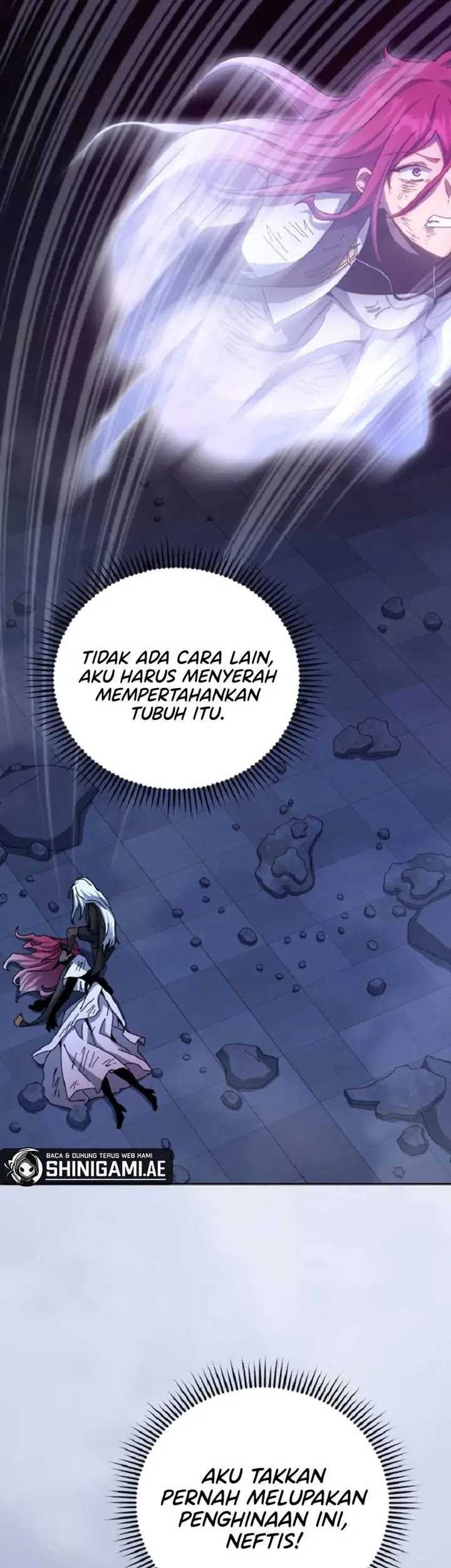 Necromancer Academy’s Genius Summoner Chapter 153 Gambar 38