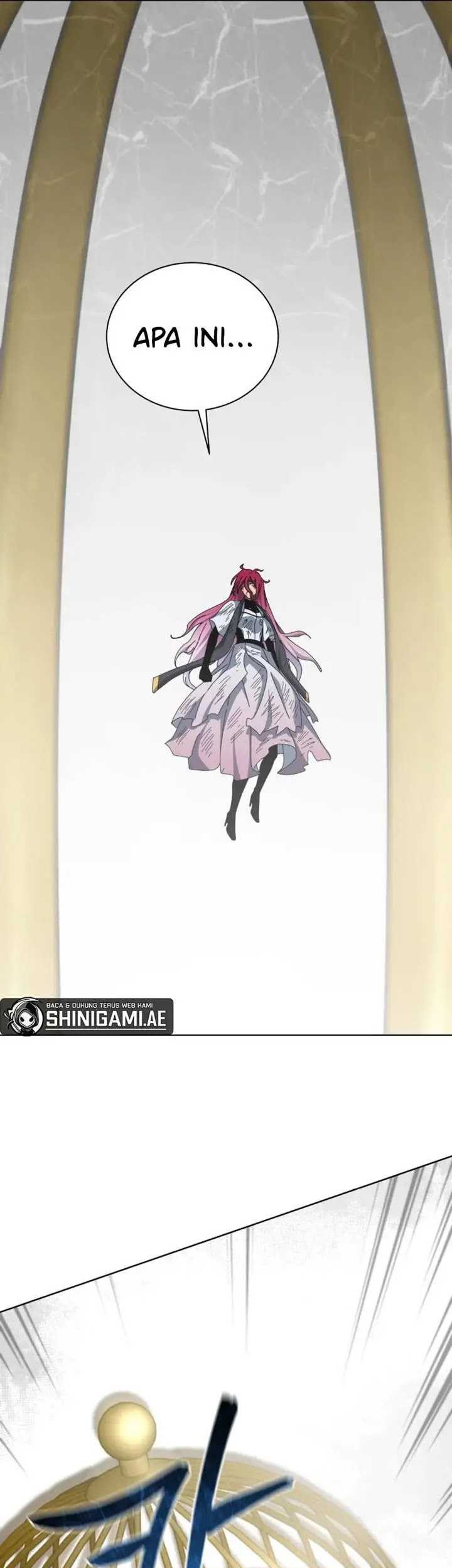 Necromancer Academy’s Genius Summoner Chapter 153 Gambar 42