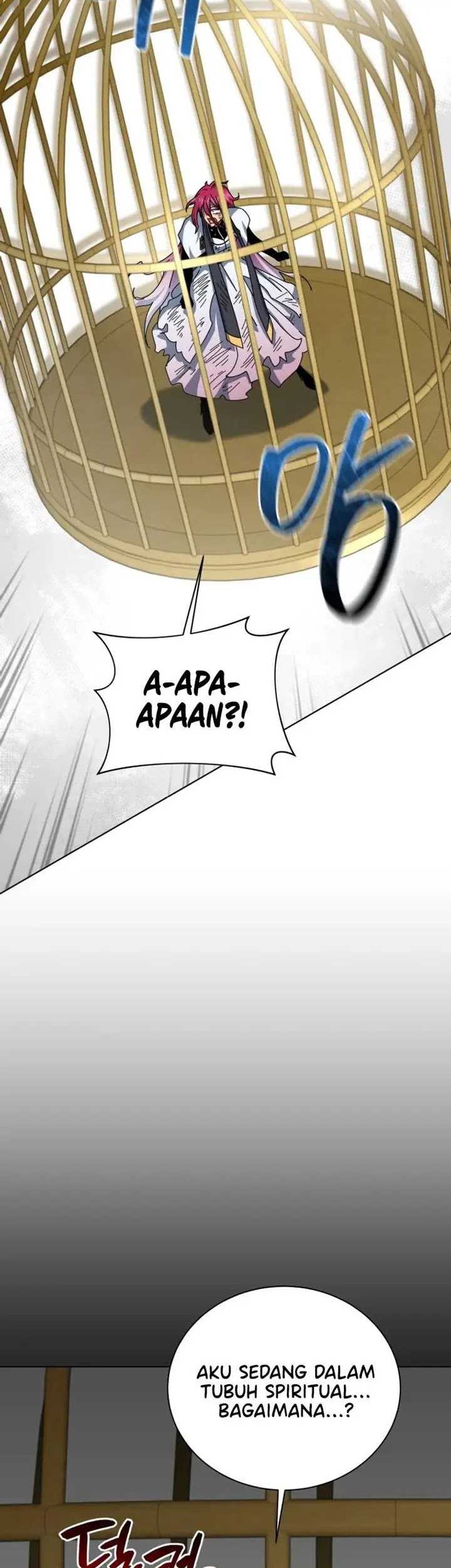 Necromancer Academy’s Genius Summoner Chapter 153 Gambar 43