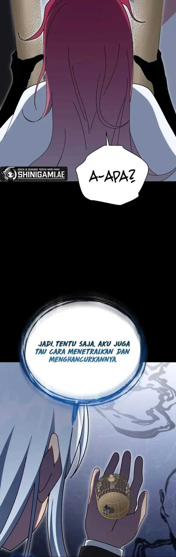 Necromancer Academy’s Genius Summoner Chapter 153 Gambar 47