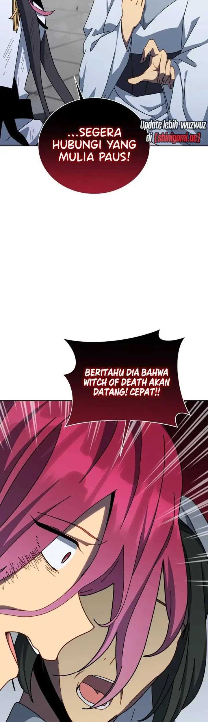 Necromancer Academy’s Genius Summoner Chapter 153 Gambar 20