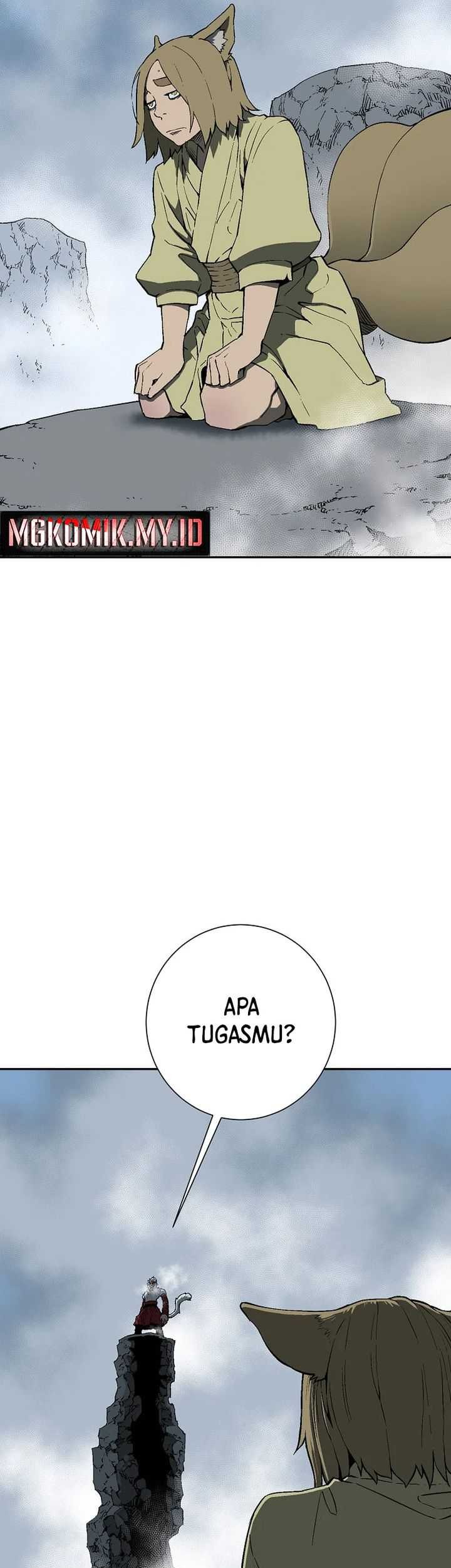 Tales of A Shinning Sword Chapter 95 Gambar 13