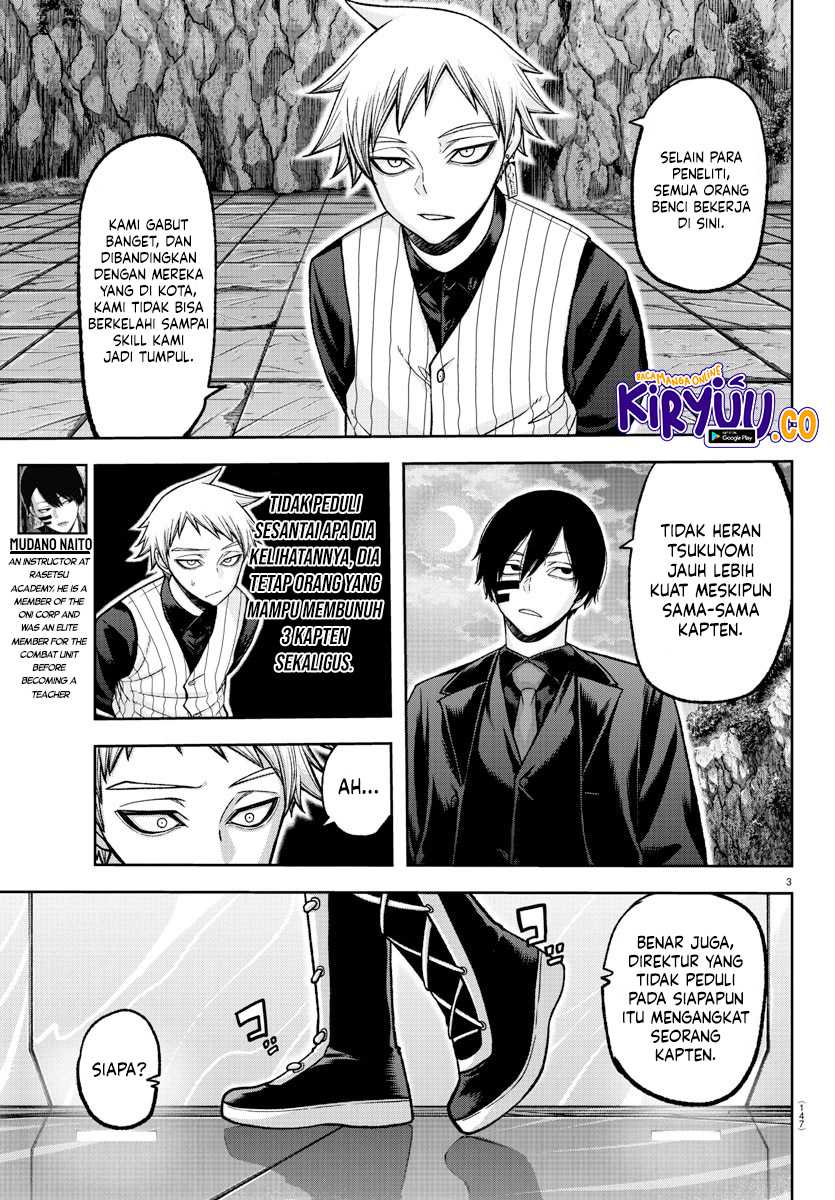 Tougen Anki Chapter 133 Gambar 4
