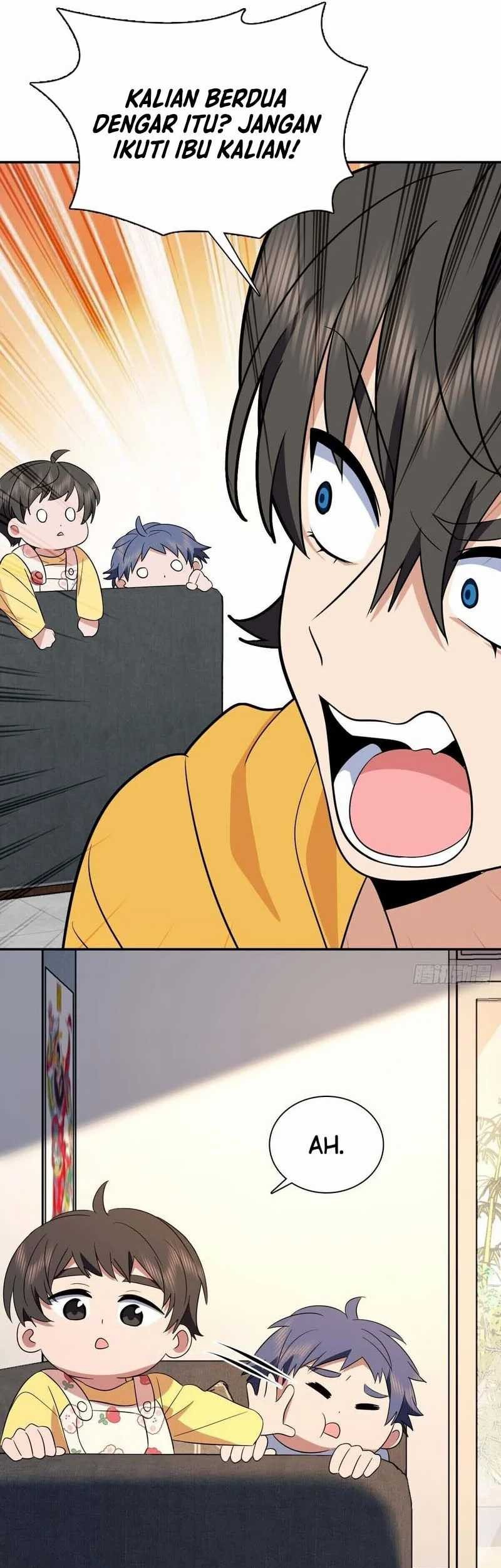 My Wife Is From a Thousand Years Ago Chapter 350 Gambar 27