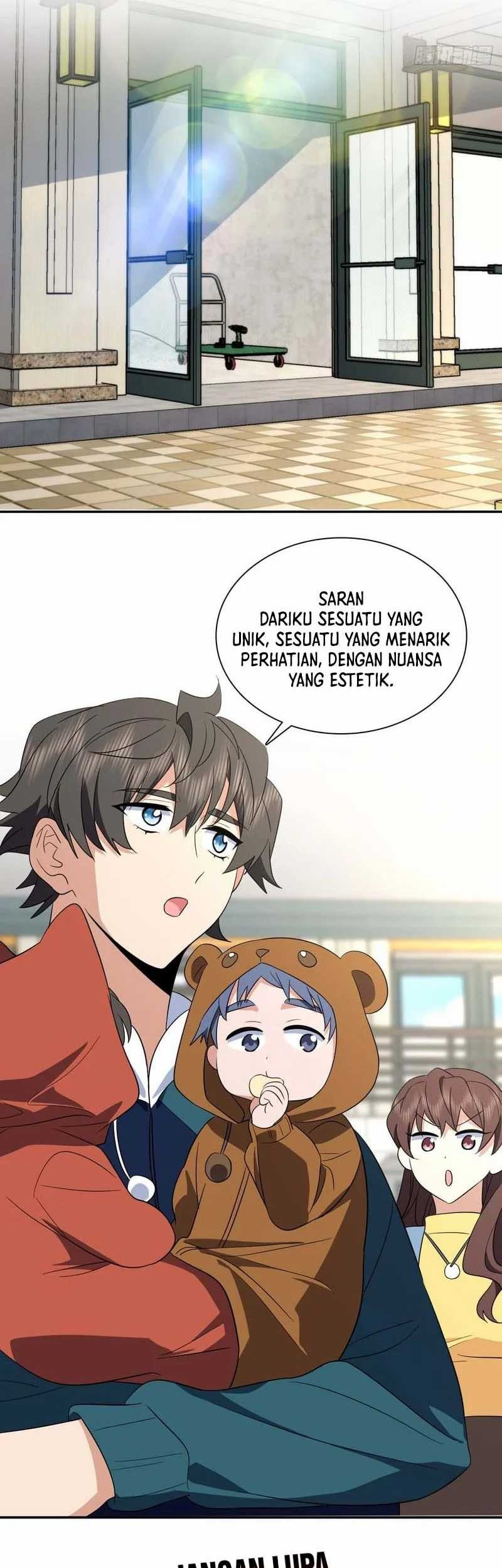 My Wife Is From a Thousand Years Ago Chapter 350 Gambar 29