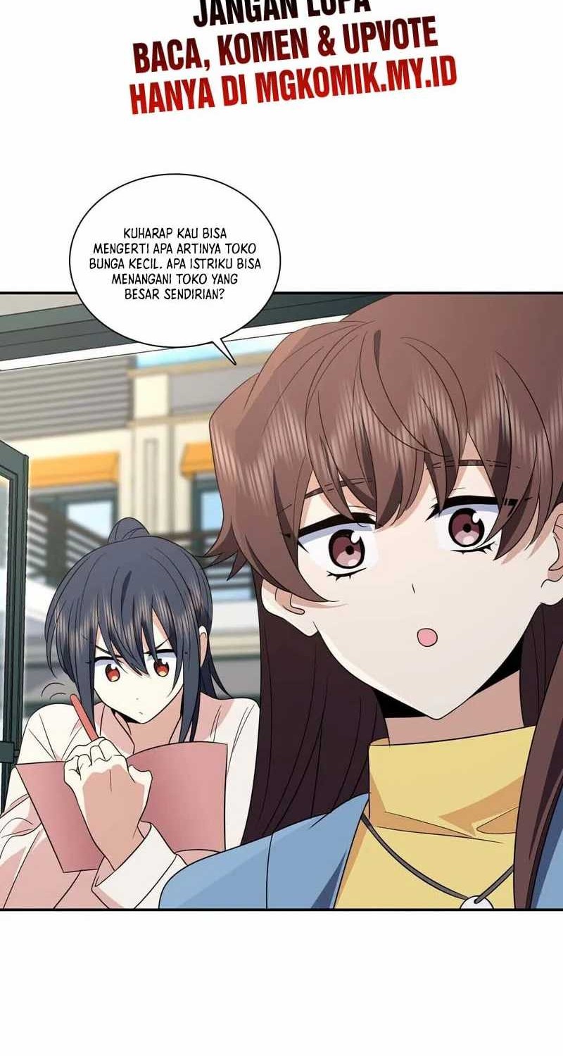 My Wife Is From a Thousand Years Ago Chapter 350 Gambar 30