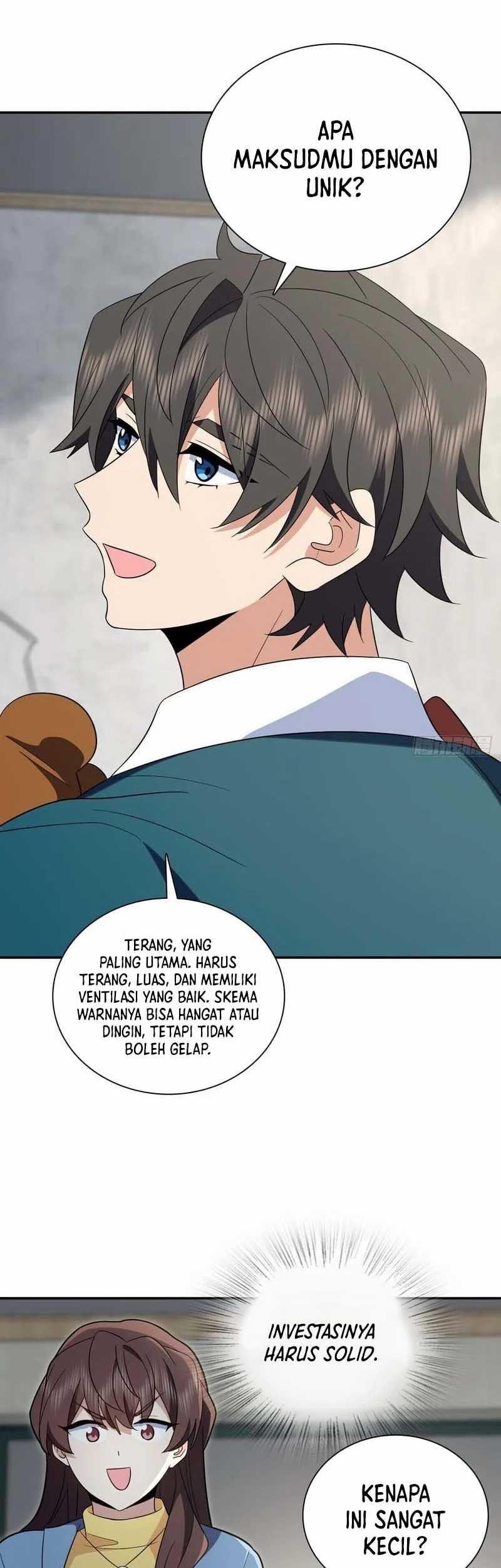 My Wife Is From a Thousand Years Ago Chapter 350 Gambar 31