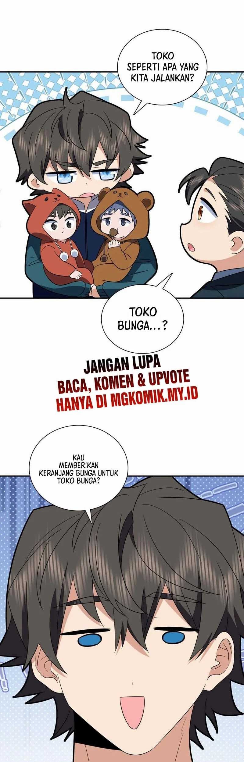 My Wife Is From a Thousand Years Ago Chapter 350 Gambar 35