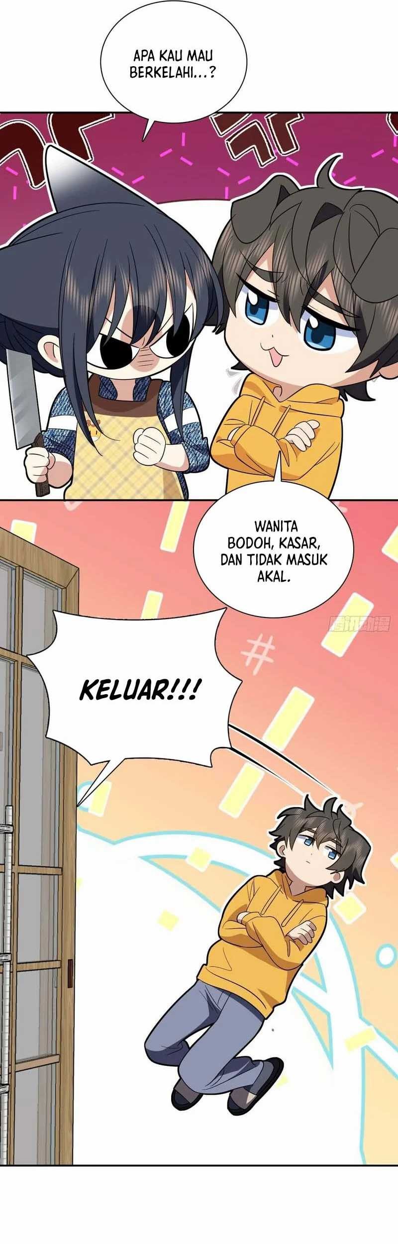 My Wife Is From a Thousand Years Ago Chapter 350 Gambar 20