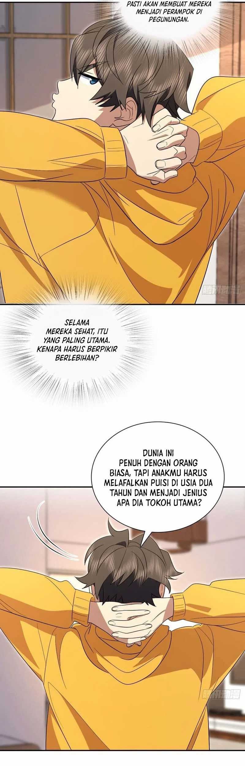 My Wife Is From a Thousand Years Ago Chapter 350 Gambar 22