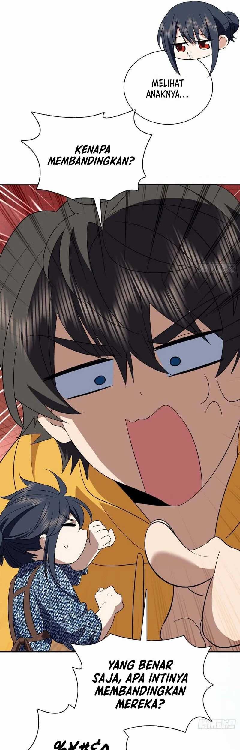 My Wife Is From a Thousand Years Ago Chapter 350 Gambar 24