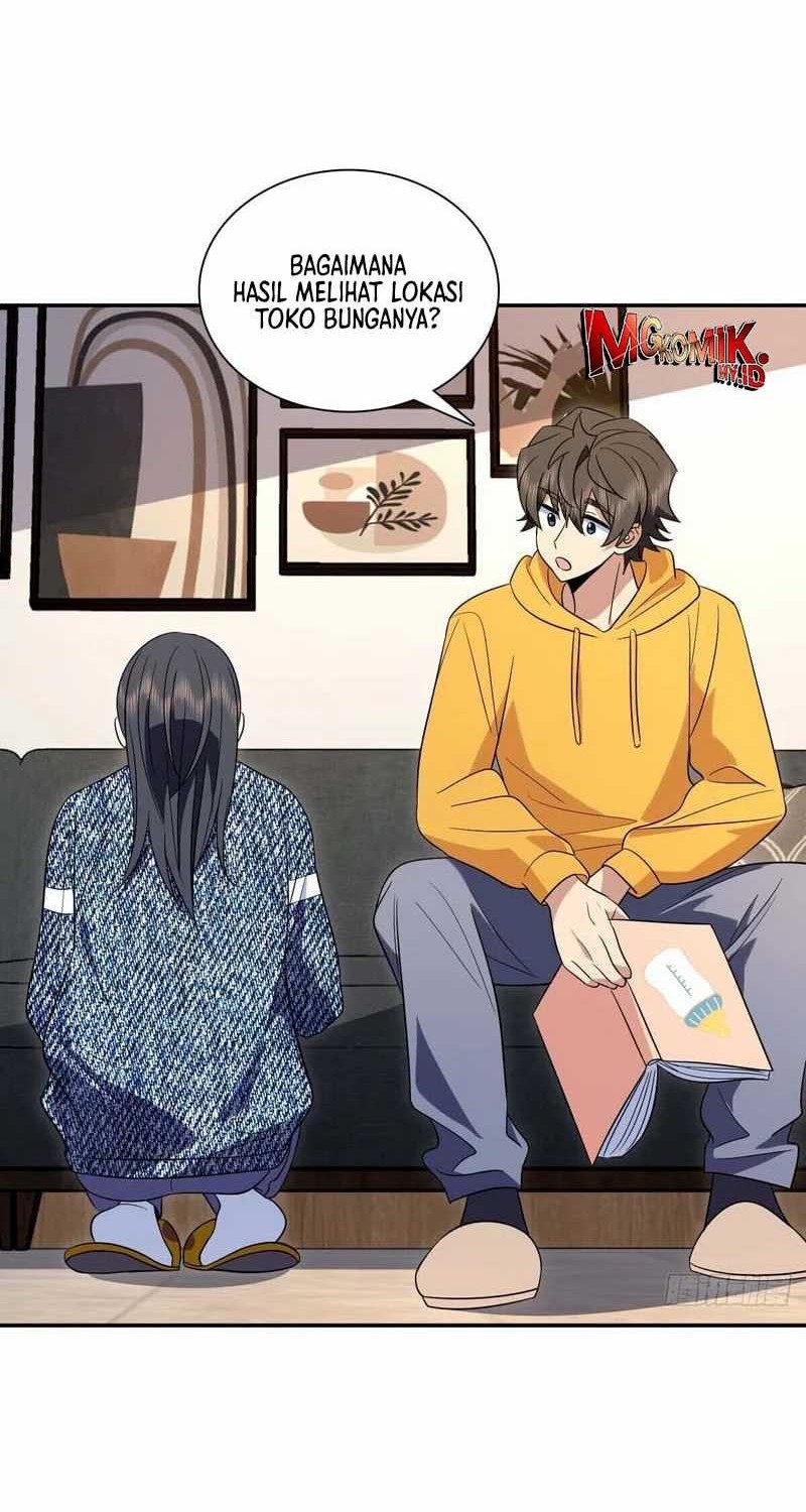 Manhua My Wife Is From a Thousand Years Ago Chapter 350 gambar nomor 2