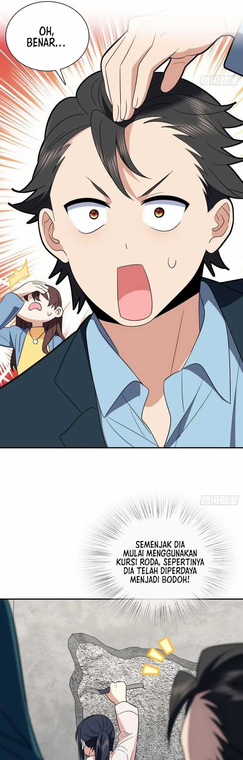 My Wife Is From a Thousand Years Ago Chapter 350 Gambar 37