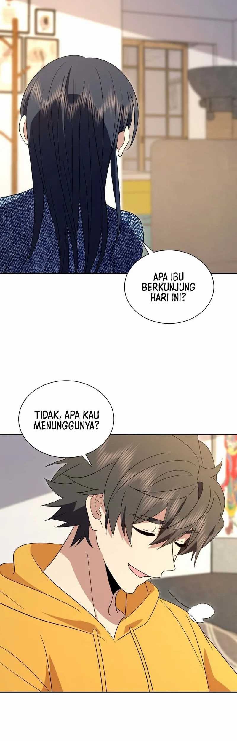 My Wife Is From a Thousand Years Ago Chapter 350 Gambar 5