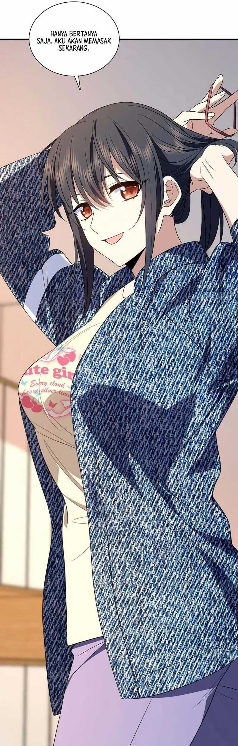 My Wife Is From a Thousand Years Ago Chapter 350 Gambar 7