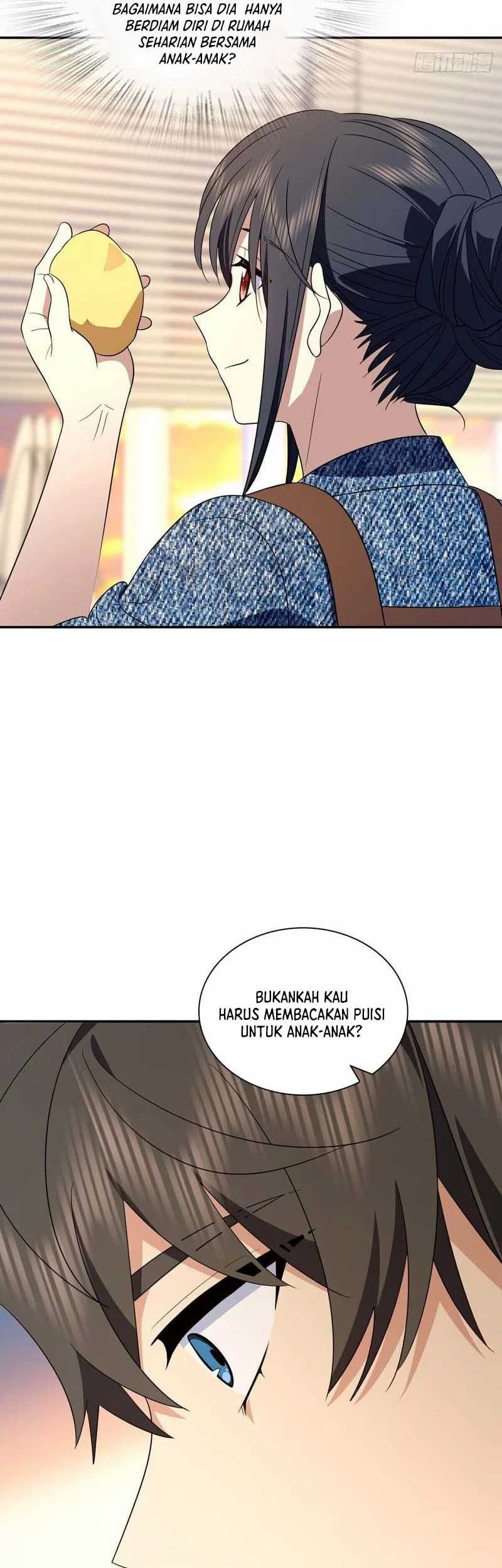 My Wife Is From a Thousand Years Ago Chapter 350 Gambar 11