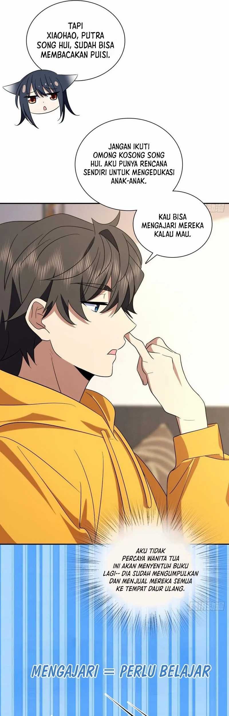 My Wife Is From a Thousand Years Ago Chapter 350 Gambar 13