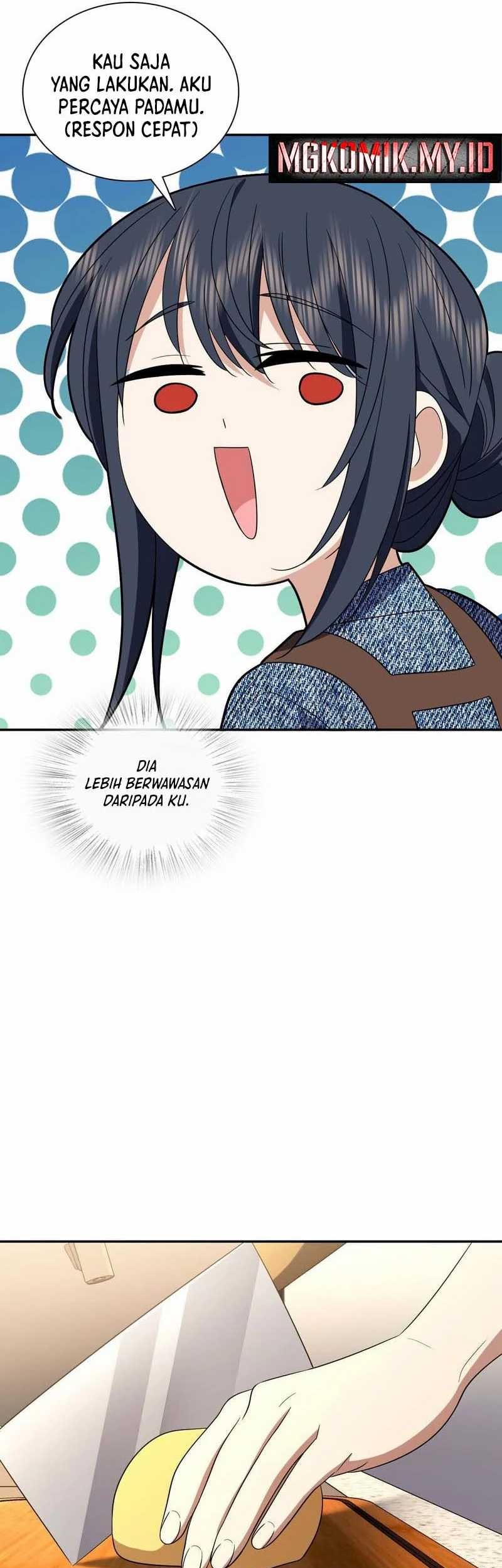 My Wife Is From a Thousand Years Ago Chapter 350 Gambar 15