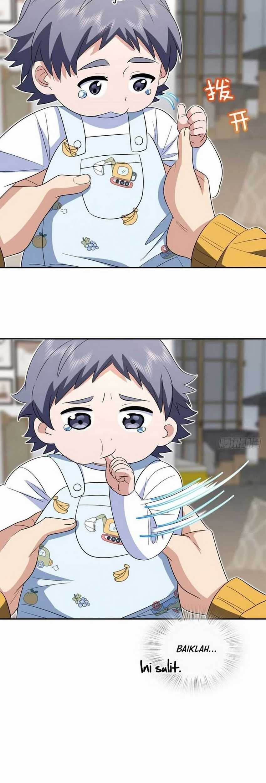 My Wife Is From a Thousand Years Ago Chapter 349 Gambar 27