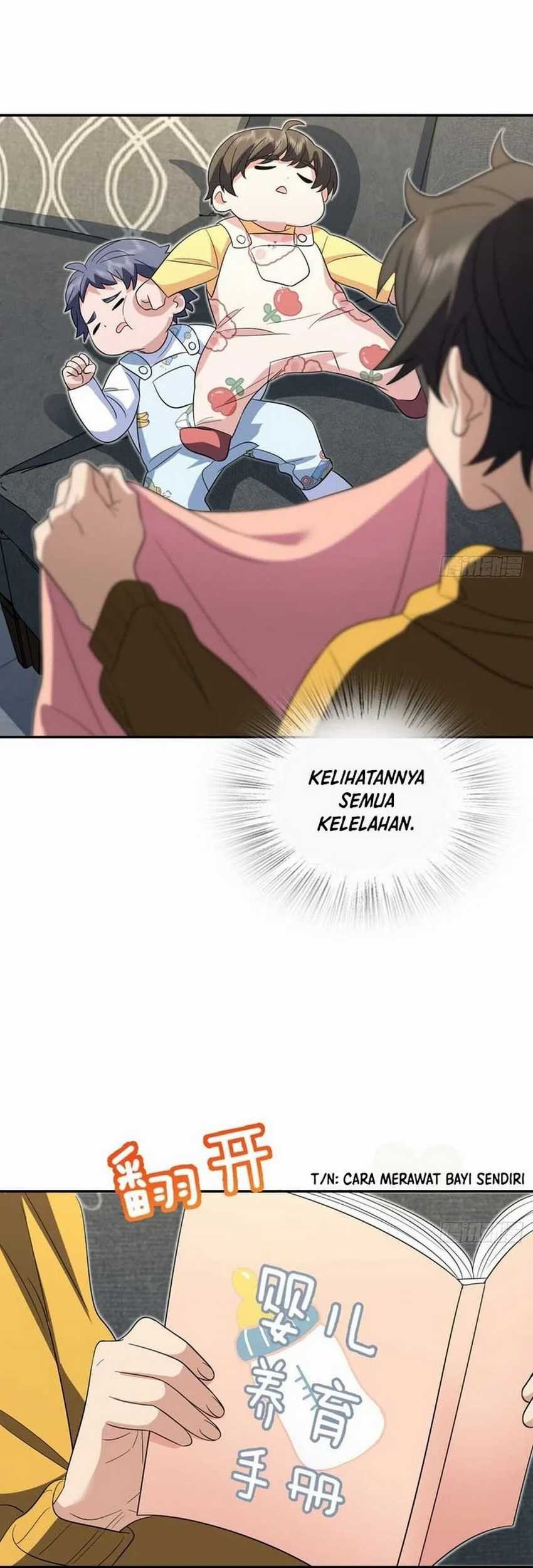 My Wife Is From a Thousand Years Ago Chapter 349 Gambar 29