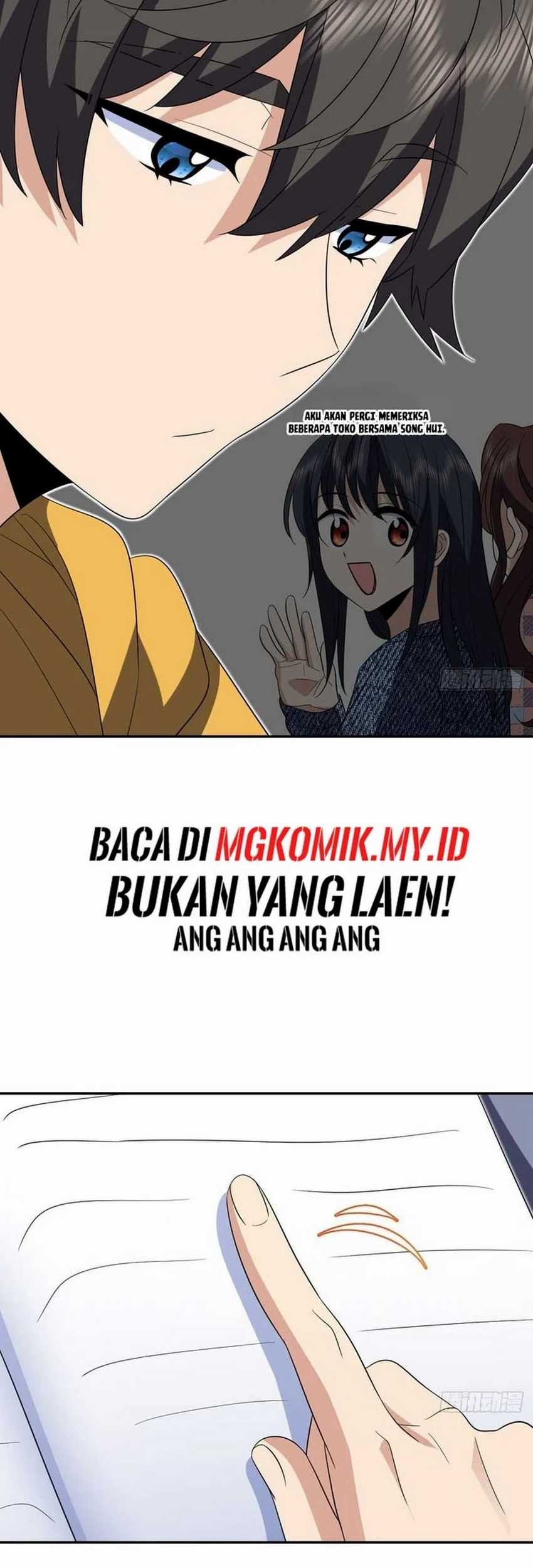 My Wife Is From a Thousand Years Ago Chapter 349 Gambar 31