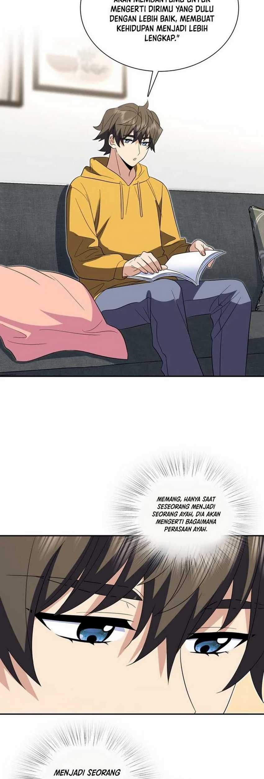 My Wife Is From a Thousand Years Ago Chapter 349 Gambar 33