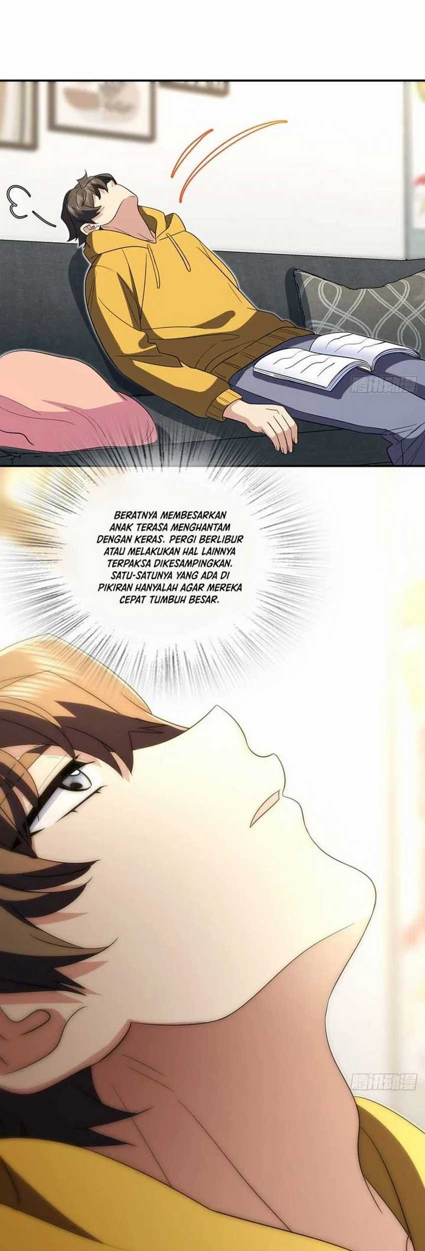 My Wife Is From a Thousand Years Ago Chapter 349 Gambar 35