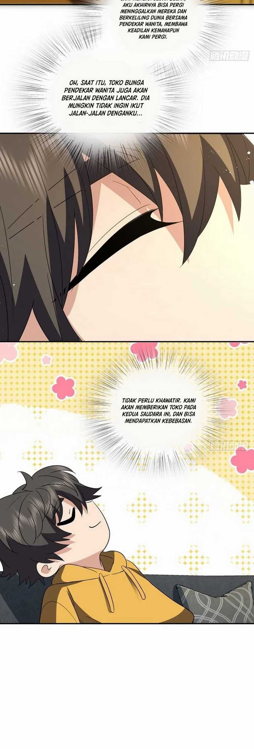 My Wife Is From a Thousand Years Ago Chapter 349 Gambar 37