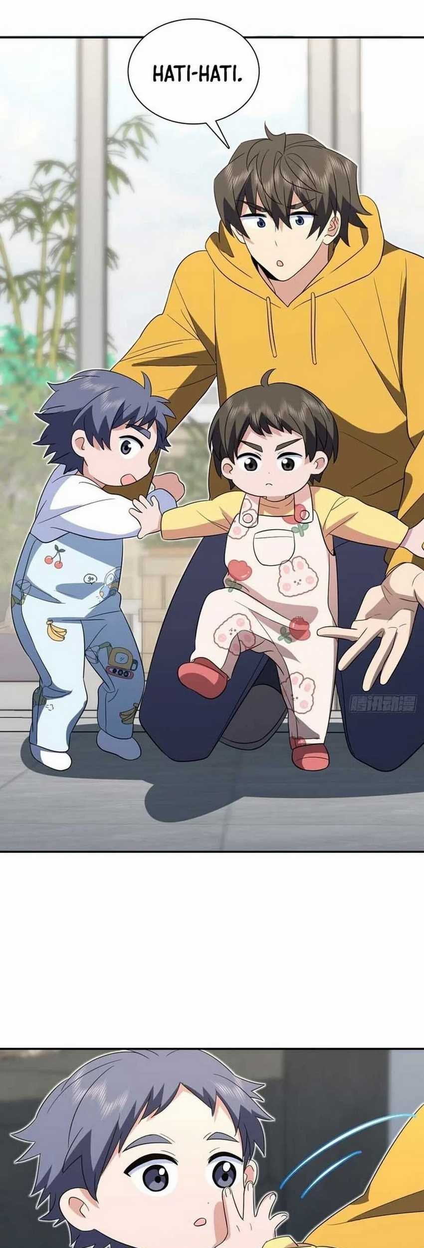 My Wife Is From a Thousand Years Ago Chapter 349 Gambar 21