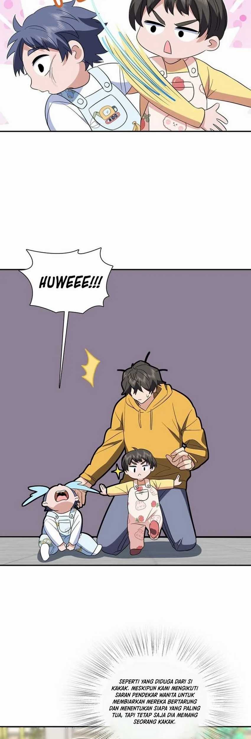 My Wife Is From a Thousand Years Ago Chapter 349 Gambar 23