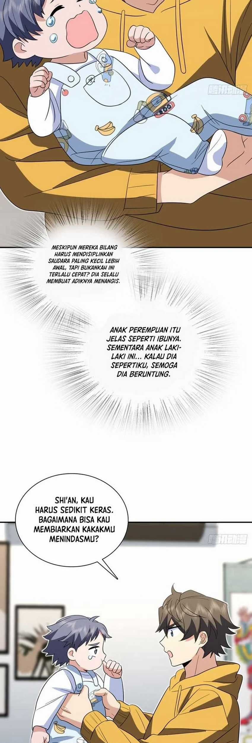 My Wife Is From a Thousand Years Ago Chapter 349 Gambar 25