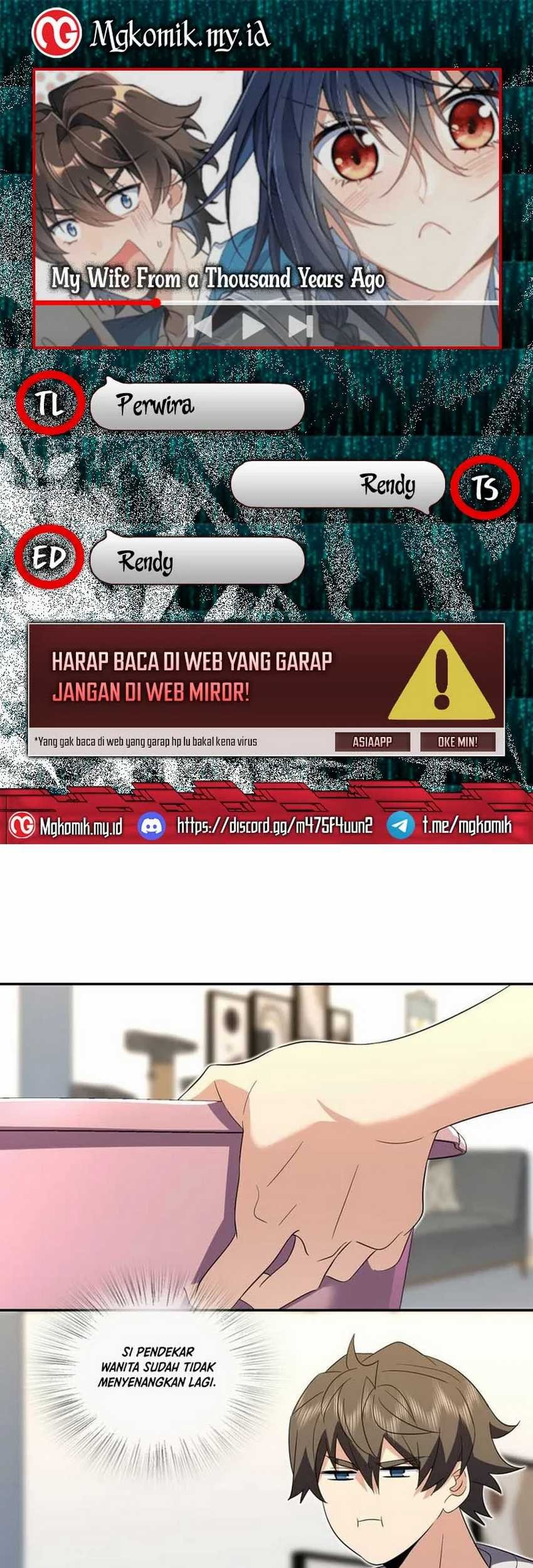 Komik My Wife Is From a Thousand Years Ago Chapter 349 gambar nomor 1