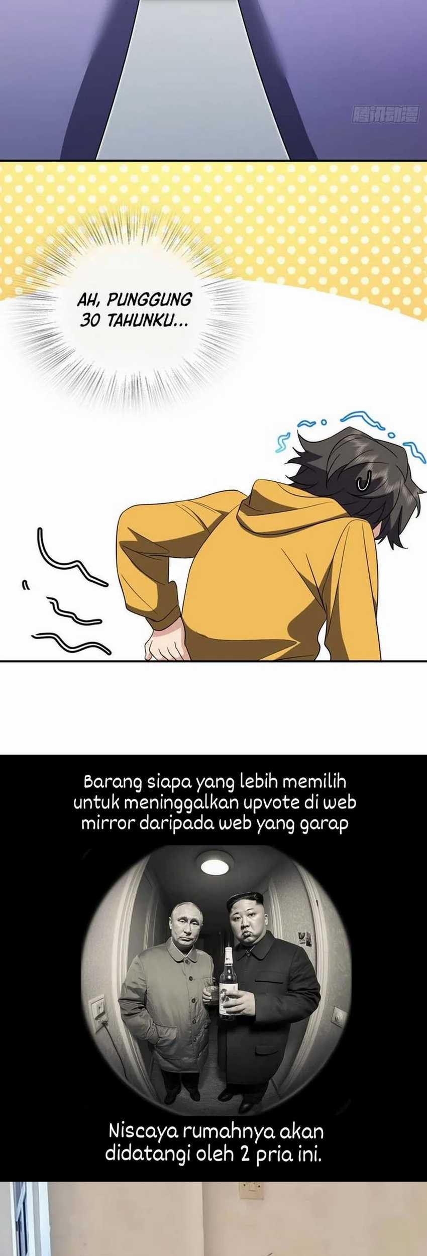 My Wife Is From a Thousand Years Ago Chapter 349 Gambar 47