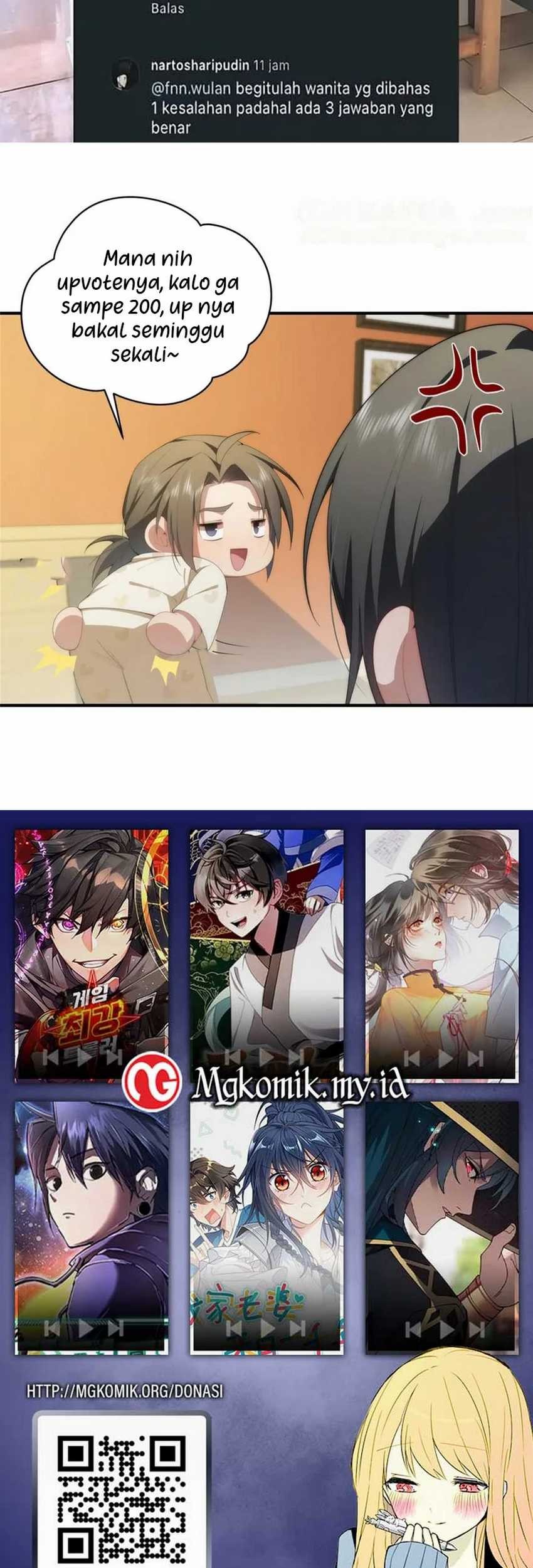 My Wife Is From a Thousand Years Ago Chapter 349 Gambar 49