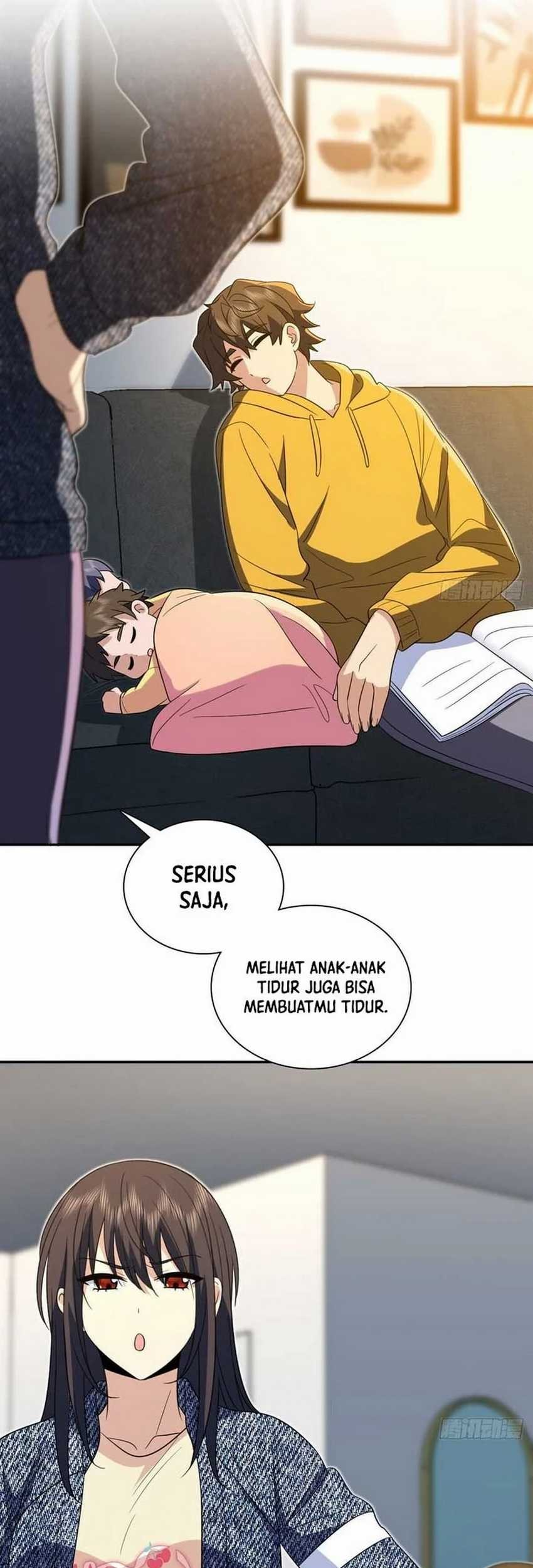 My Wife Is From a Thousand Years Ago Chapter 349 Gambar 39