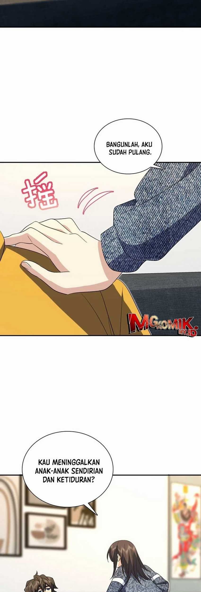 My Wife Is From a Thousand Years Ago Chapter 349 Gambar 41