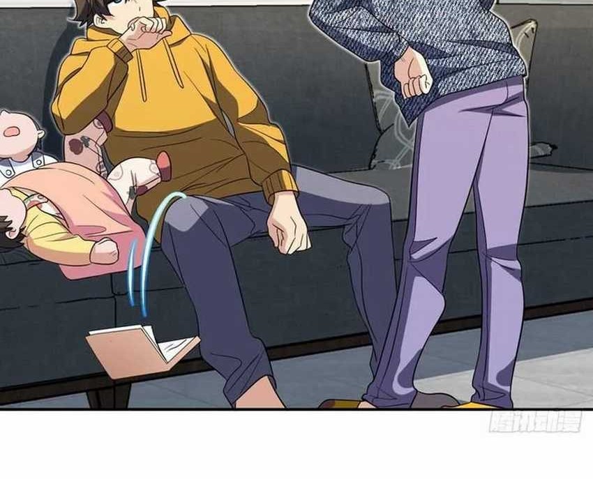 My Wife Is From a Thousand Years Ago Chapter 349 Gambar 42