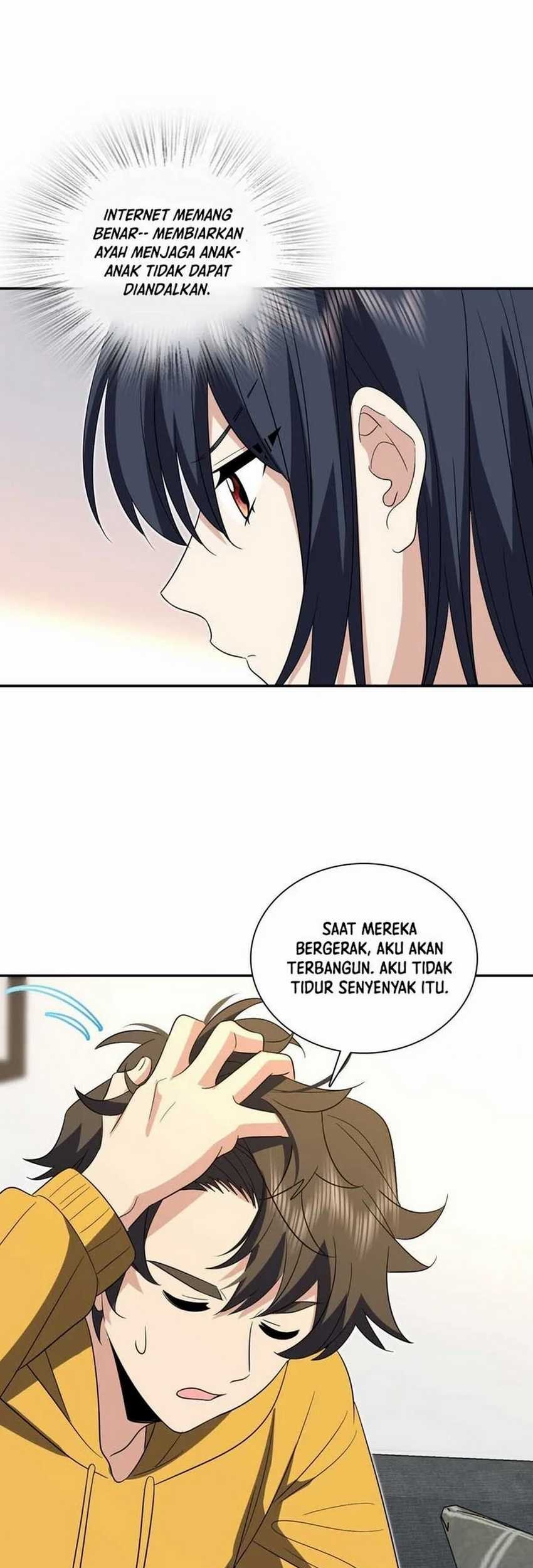 My Wife Is From a Thousand Years Ago Chapter 349 Gambar 43