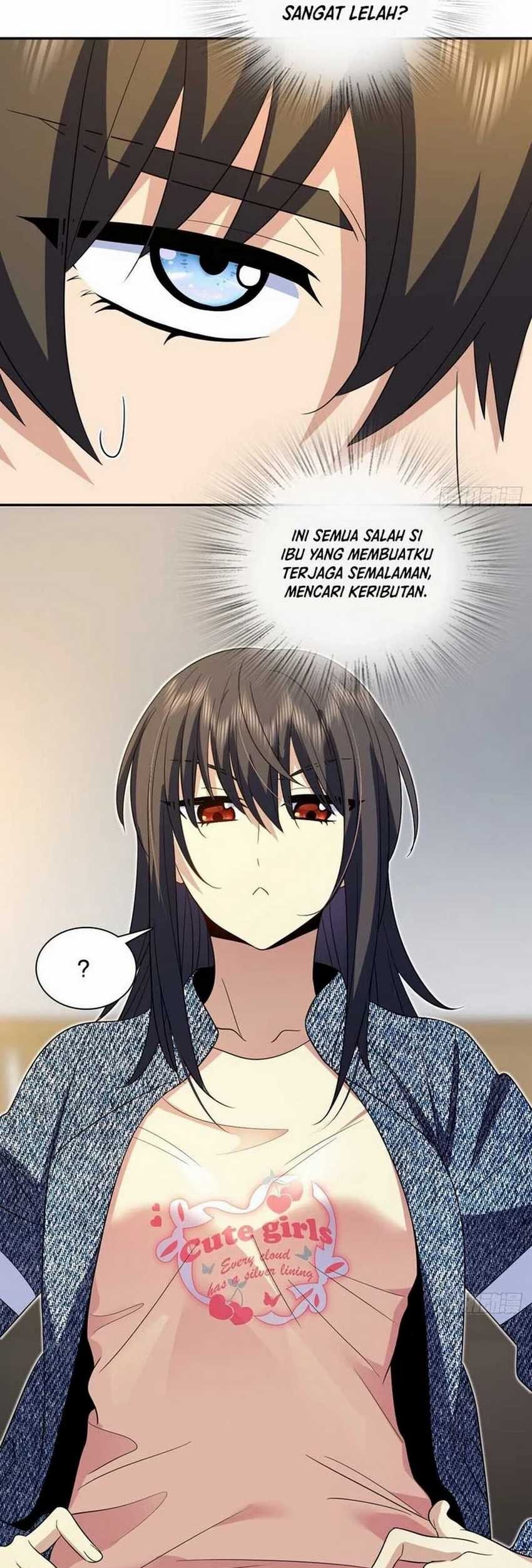 My Wife Is From a Thousand Years Ago Chapter 349 Gambar 45