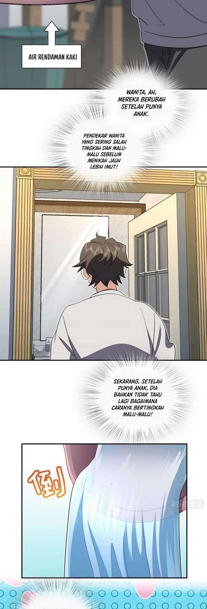 My Wife Is From a Thousand Years Ago Chapter 349 Gambar 3