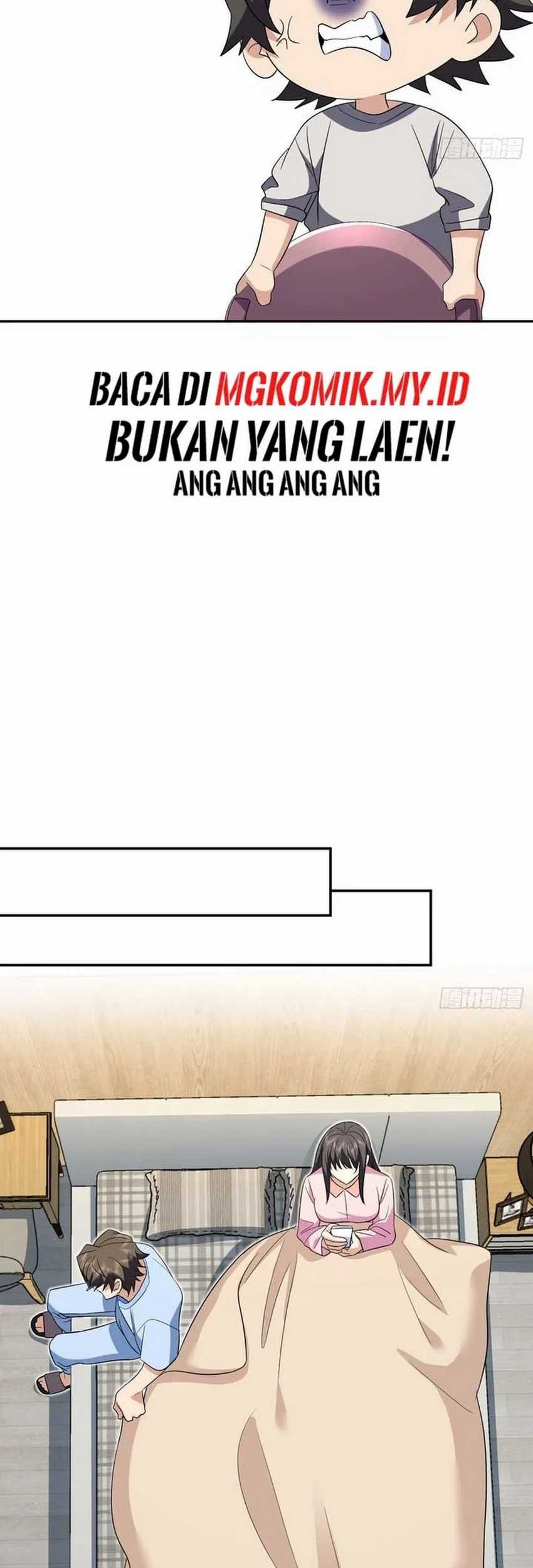 My Wife Is From a Thousand Years Ago Chapter 349 Gambar 5