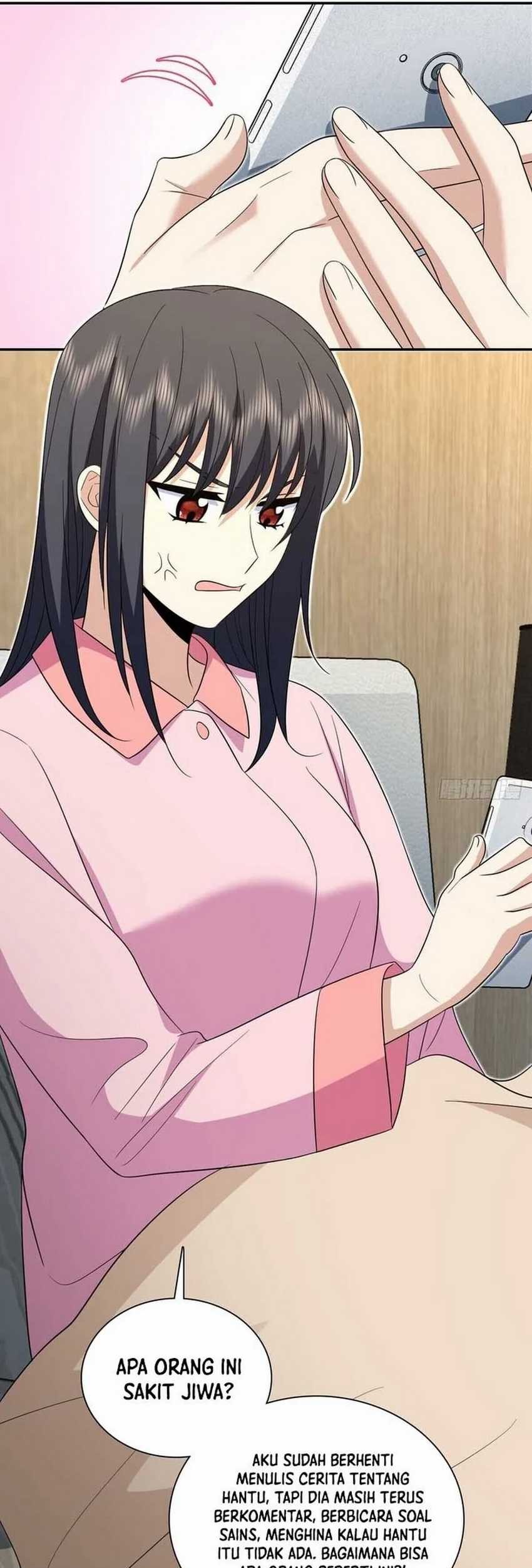 My Wife Is From a Thousand Years Ago Chapter 349 Gambar 7