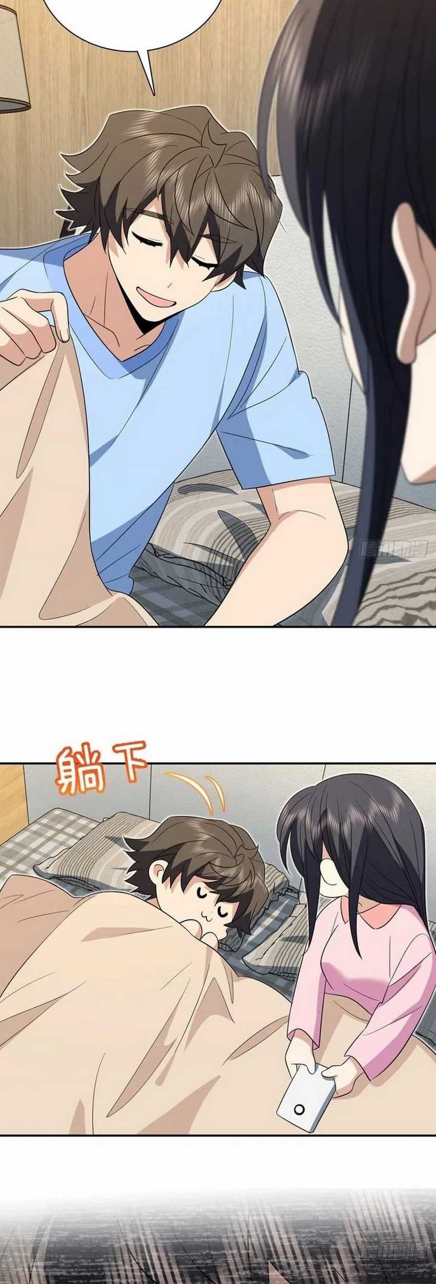 My Wife Is From a Thousand Years Ago Chapter 349 Gambar 9