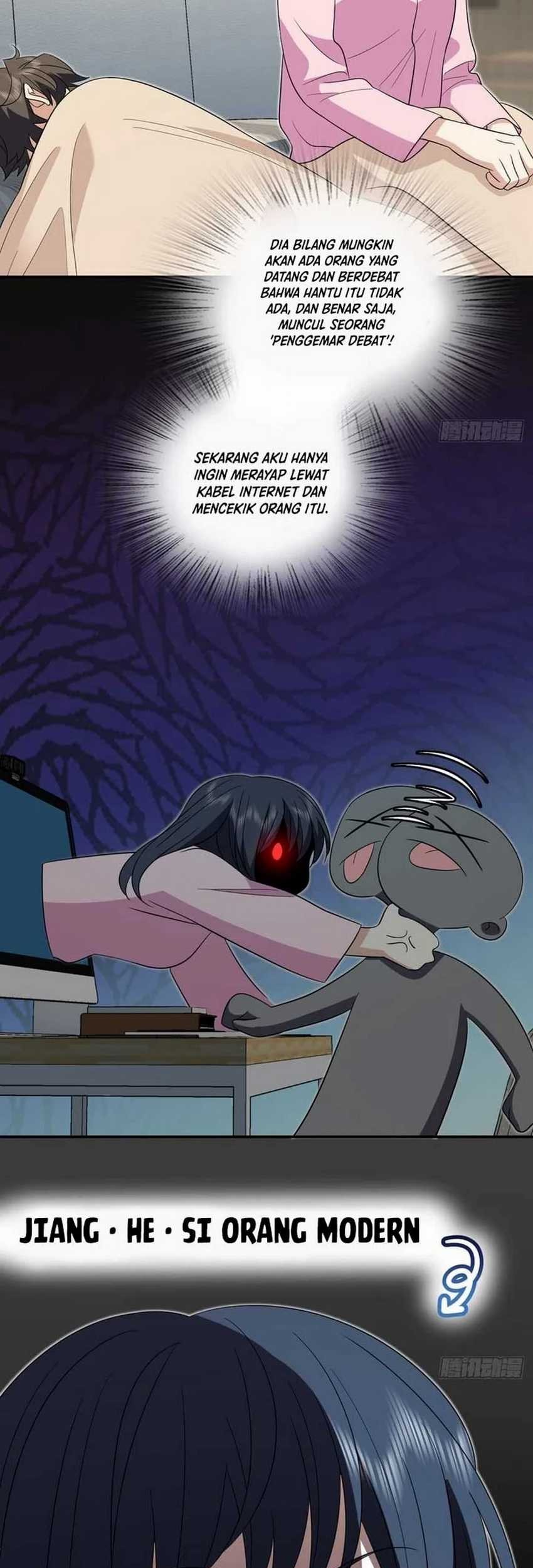 My Wife Is From a Thousand Years Ago Chapter 349 Gambar 13